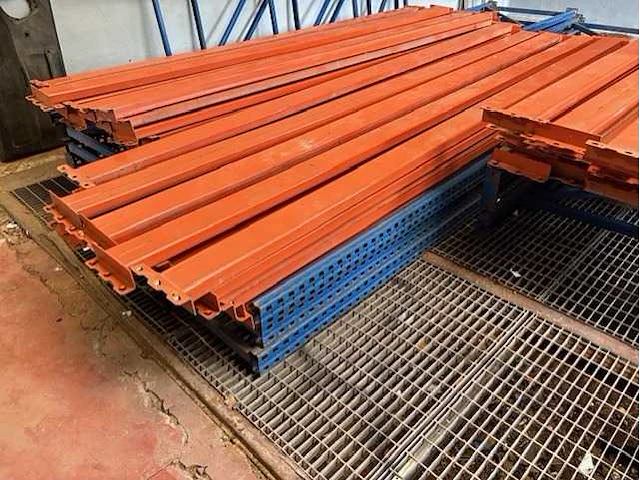 Meta - rack stellingen - afbeelding 2 van  3