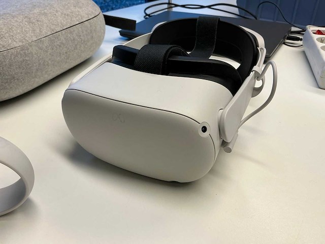 Meta vr-bril - afbeelding 2 van  7