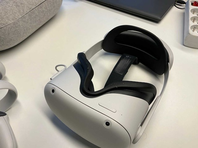 Meta vr-bril - afbeelding 3 van  7