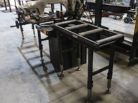 Metaal- bandzaagmachine optium - afbeelding 1 van  6