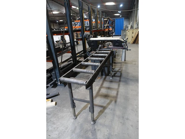 Metaal- bandzaagmachine optium - afbeelding 4 van  6