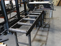 Metaal- bandzaagmachine optium - afbeelding 4 van  6