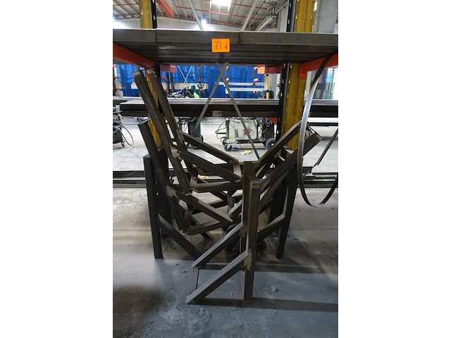 Metaal- bandzaagmachine optium - afbeelding 6 van  6