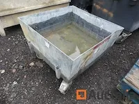 Metaal bakken - afbeelding 4 van  4
