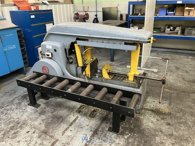 Metaal bandzaagmachine scortegagna - afbeelding 1 van  7