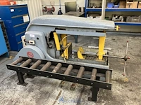 Metaal bandzaagmachine scortegagna - afbeelding 2 van  7