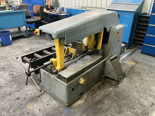 Metaal bandzaagmachine scortegagna - afbeelding 4 van  7