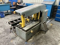 Metaal bandzaagmachine scortegagna - afbeelding 4 van  7
