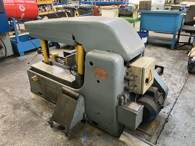 Metaal bandzaagmachine scortegagna - afbeelding 7 van  7