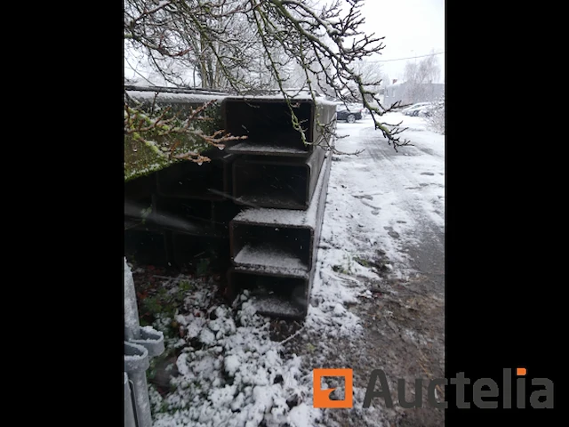 Metaal buizen - afbeelding 1 van  9