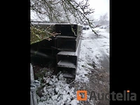 Metaal buizen - afbeelding 1 van  9