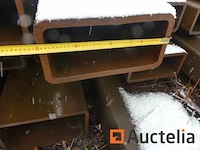 Metaal buizen - afbeelding 5 van  9