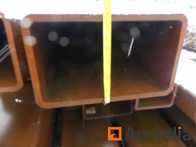 Metaal buizen - afbeelding 7 van  9