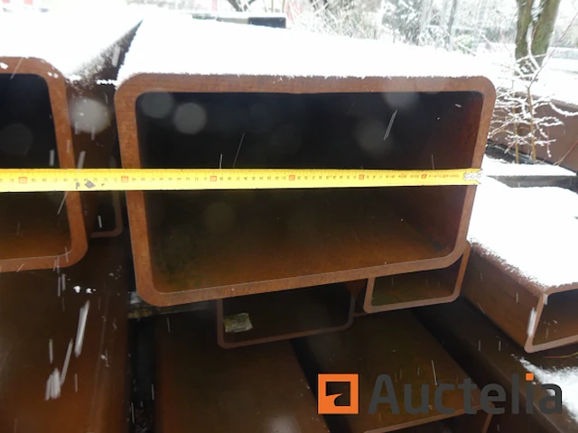 Metaal buizen - afbeelding 8 van  9