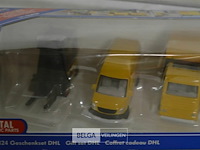 Metaal dhl auto`s ardosiment - afbeelding 2 van  3