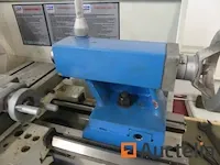 Metaal draaibank hbm machines hbm 250x400 - afbeelding 1 van  9