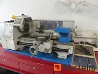 Metaal draaibank hbm machines hbm 250x400 - afbeelding 5 van  9