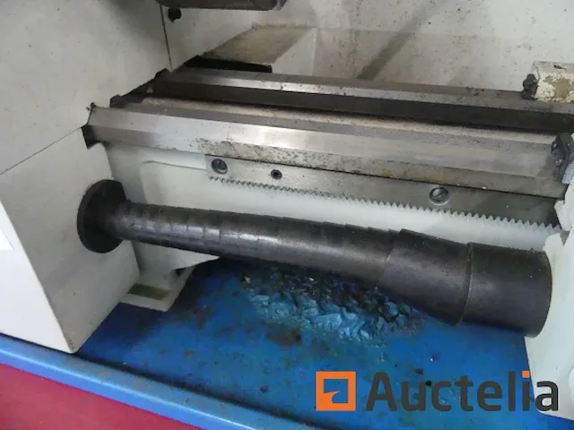 Metaal draaibank hbm machines hbm 250x400 - afbeelding 9 van  9