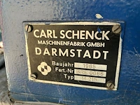 Metaal draaibank schenck - afbeelding 6 van  6