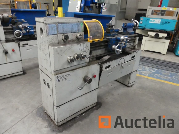 Metaal draaibanken, freesmachines, cnc draaibank