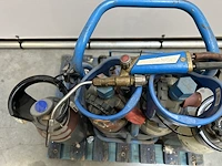 Metaal gasbrander - afbeelding 3 van  3