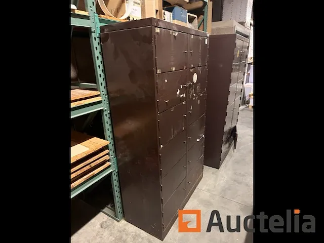 Metaal kasten - afbeelding 3 van  6
