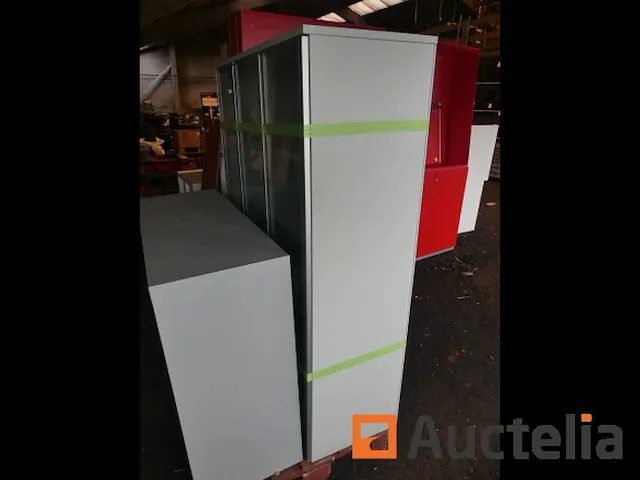 Metaal kasten - afbeelding 4 van  7