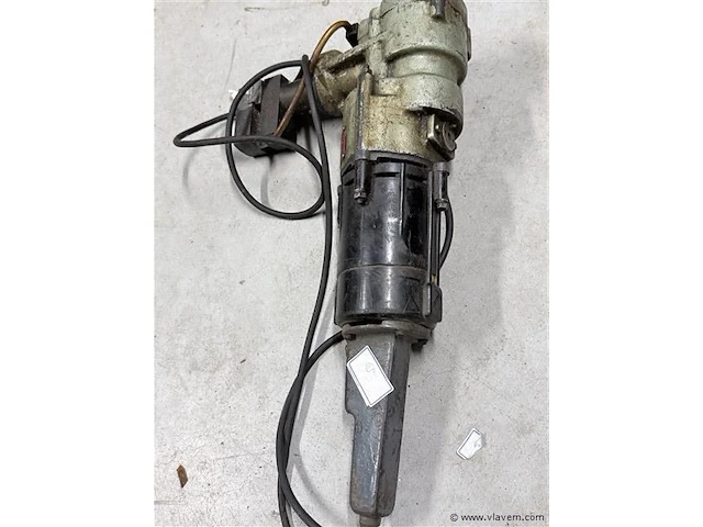 Metaal knijper 220volt - afbeelding 4 van  4