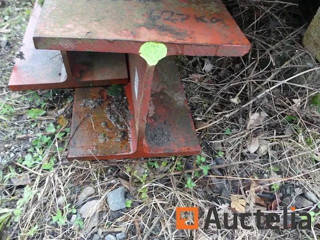 Metaal ligger hea 300 - afbeelding 1 van  2