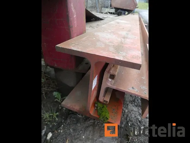 Metaal ligger heb 300 - afbeelding 2 van  3