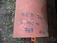 Metaal ligger heb 300 - afbeelding 3 van  3