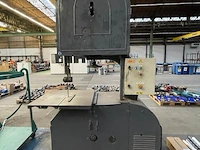 Metaal lint zaagmachine - afbeelding 1 van  6