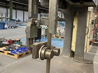 Metaal lint zaagmachine - afbeelding 2 van  6