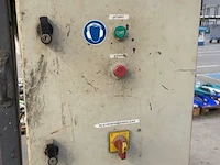 Metaal lint zaagmachine - afbeelding 4 van  6
