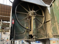 Metaal lint zaagmachine - afbeelding 5 van  6