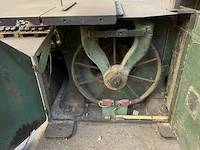 Metaal lint zaagmachine - afbeelding 6 van  6