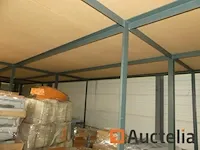 Metaal rack niet ontmantelbaar - afbeelding 2 van  6