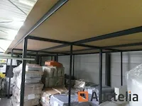 Metaal rack niet ontmantelbaar - afbeelding 5 van  6