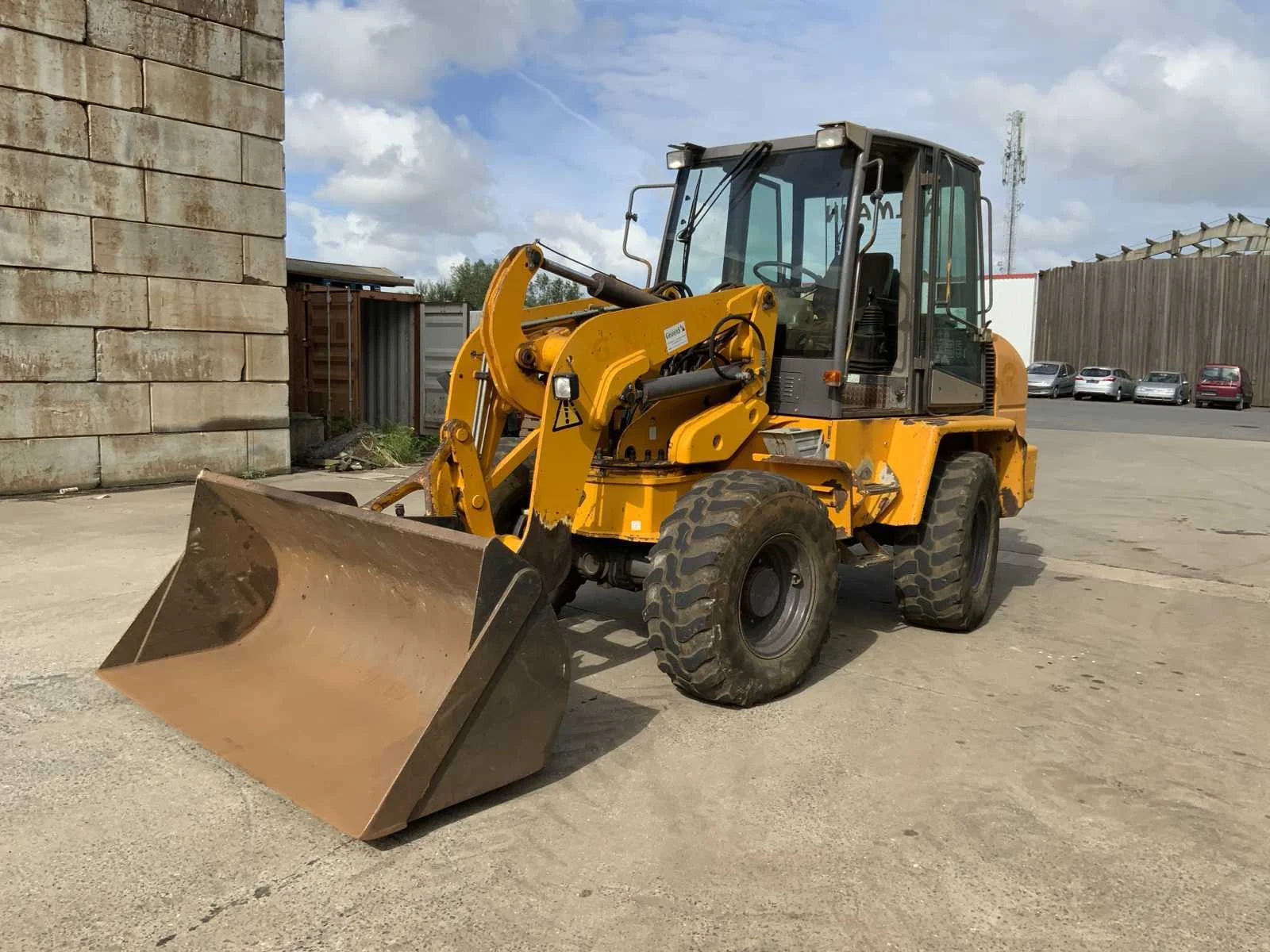 Metaal recyclage en verwerking