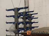 Metaal rek - afbeelding 10 van  11