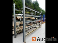 Metaal rek - afbeelding 3 van  3