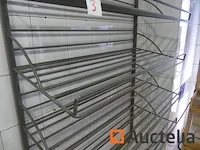 Metaal rekken - afbeelding 4 van  7