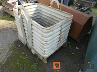 Metaal storage bak - afbeelding 2 van  4