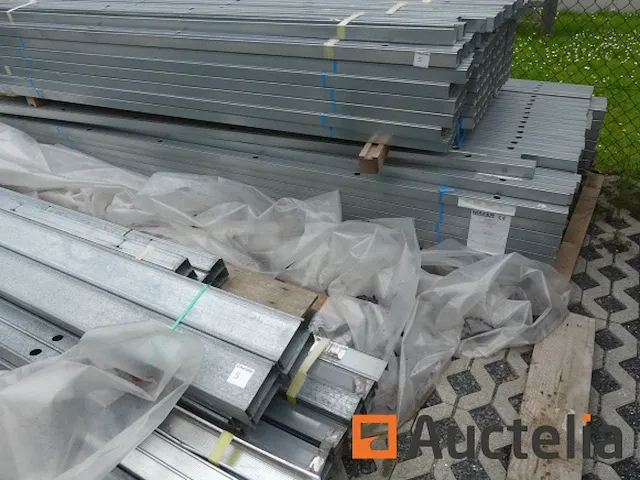 Metaal stud (grote aantal) - afbeelding 4 van  19