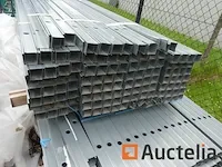 Metaal stud (grote aantal)
