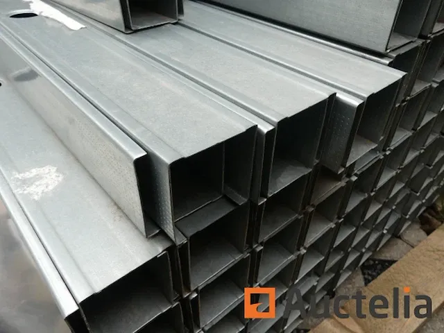 Metaal stud (grote aantal) - afbeelding 12 van  19