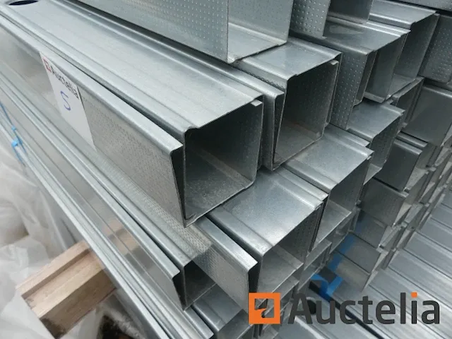 Metaal stud (grote aantal) - afbeelding 18 van  19
