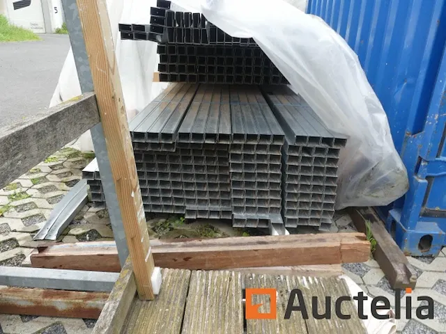 Metaal stud (grote aantal) - afbeelding 19 van  19