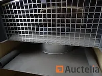 Metaal vmc dakkap ctm 355 tile - afbeelding 2 van  7