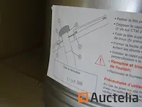 Metaal vmc dakkap ctm 355 tile - afbeelding 3 van  7